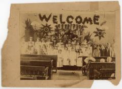 Children's Day at Mount Olivet Church