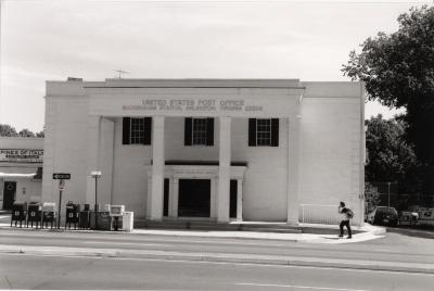 Buckingham Post Office, 1996
