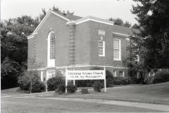 Second Church of Christ Scientist, 1996