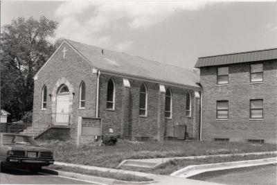 Holy Martyrs of Vietnam Catholic Church, 1996