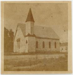 1895 Mount Olivet Church Building