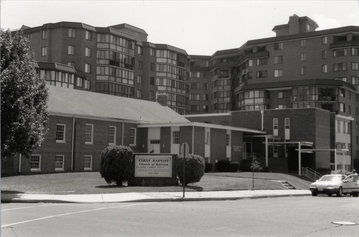 First Baptist Church of Ballston, 1996