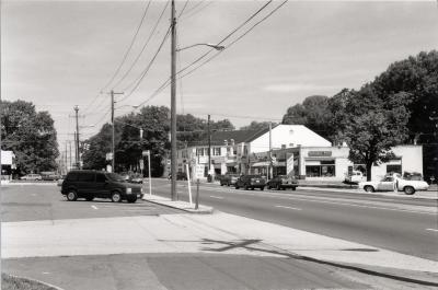 Shopping Center, 1996