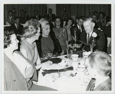 Better Sports Club of Arlington Presentation