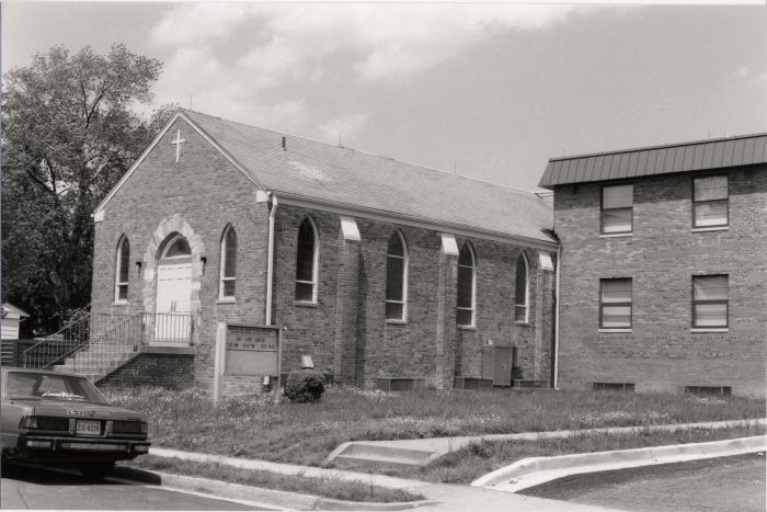 Holy Martyrs of Vietnam Catholic Church, 1996
