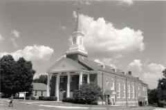 Memorial Baptist Church, 1996