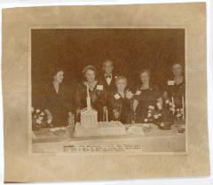 Mount Olivet Methodist 100th Anniversary Celebration