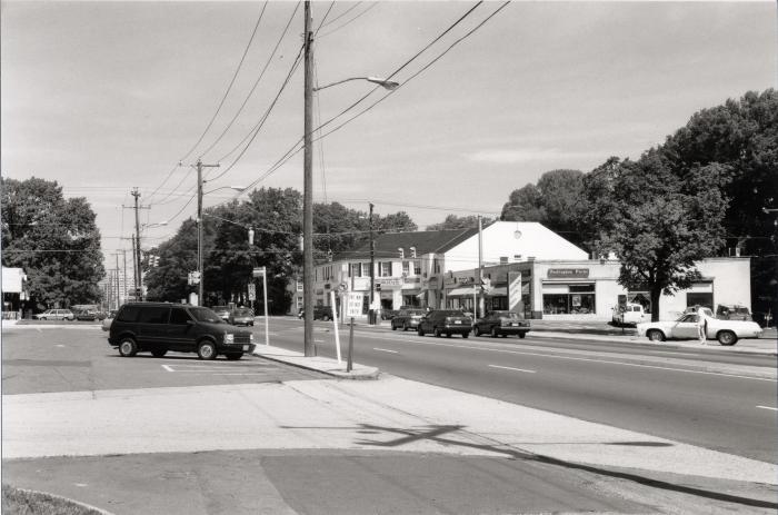 Shopping Center, 1996