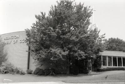 Arlington Assembly of God Church, 1996
