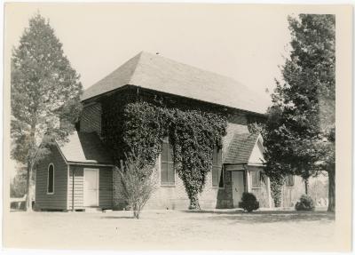 St. Mary's White Chapel in Lancaster County, Virginia