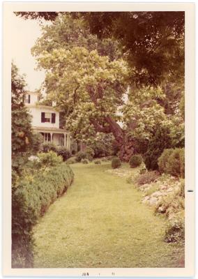 Glebe House and Gardens