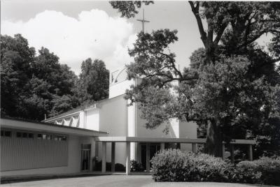 Church of the Covenant Presbyterian USA, 1996