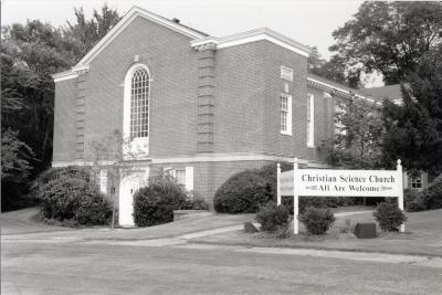 Second Church of Christ Scientist, 1996