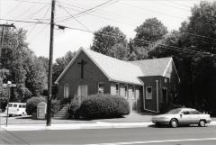Floor Memorial Weslyan Church, 1996