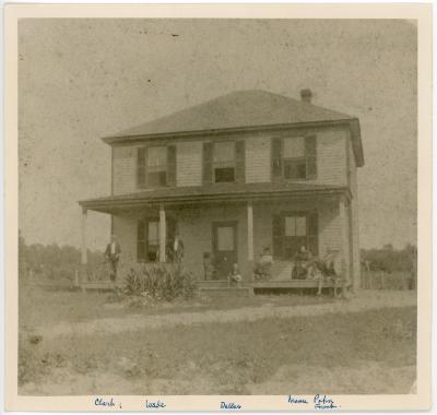 Ball Family Home in Clarendon