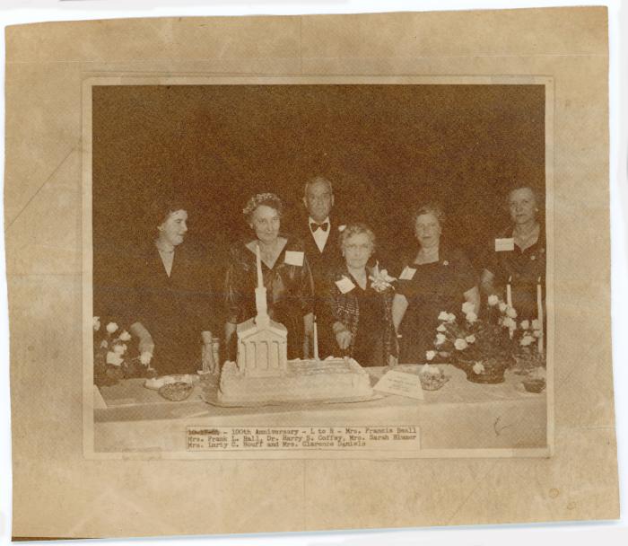 Mount Olivet Methodist 100th Anniversary Celebration