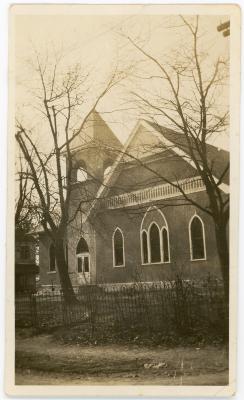 External Photo of Mount Olivet Methodist Church