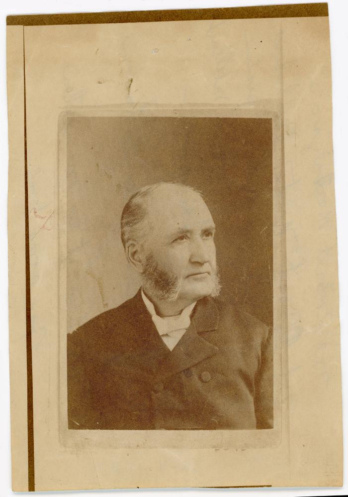 Rev. E. R. McGregor
