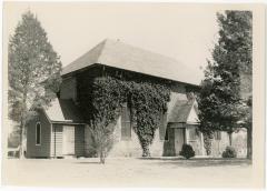 St. Mary's White Chapel in Lancaster County, Virginia