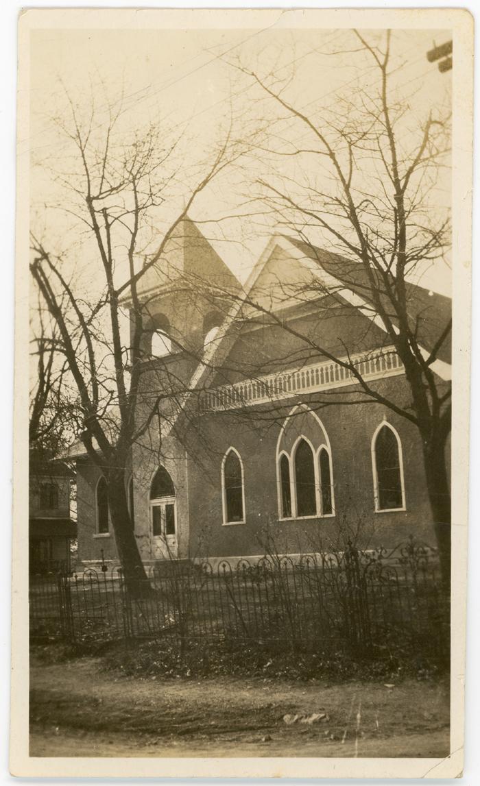 External Photo of Mount Olivet Methodist Church