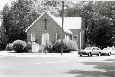 Floor Memorial Wesleyan Church