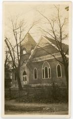External Photo of Mount Olivet Methodist Church