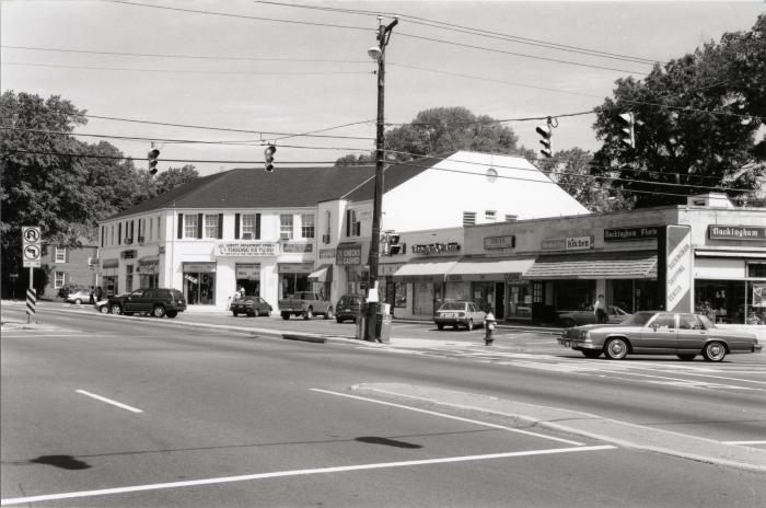 Buckingham Shopping Center, 1996