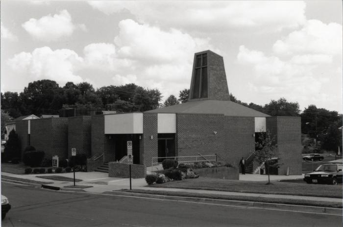 Macedonia Baptist Church, 1996