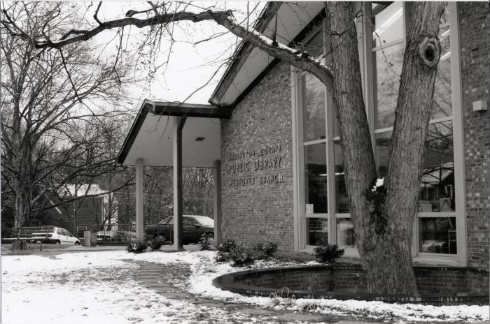 Westover Branch Library