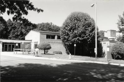Taylor Elementary School, 2006