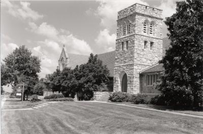 St. Mary's Episcopal Church