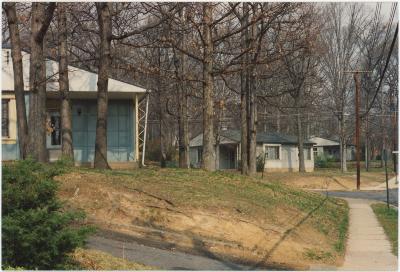 Lustron Home at 1200 South Frederick Street
