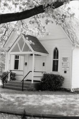 St. George’s Bulgarian Eastern Orthodox Church, 1996