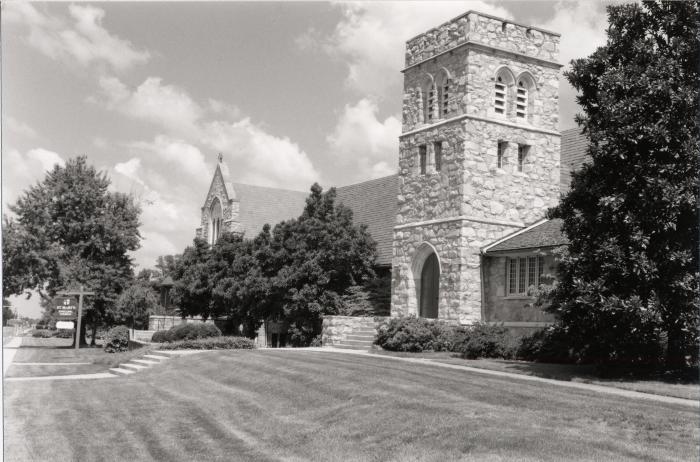 St. Mary's Episcopal Church