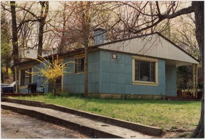 Lustron Home at 2812 23rd Street North