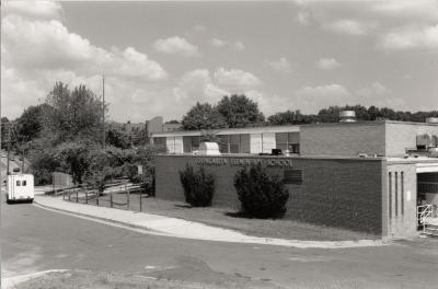 Glencarlyn Elementary School, 1996