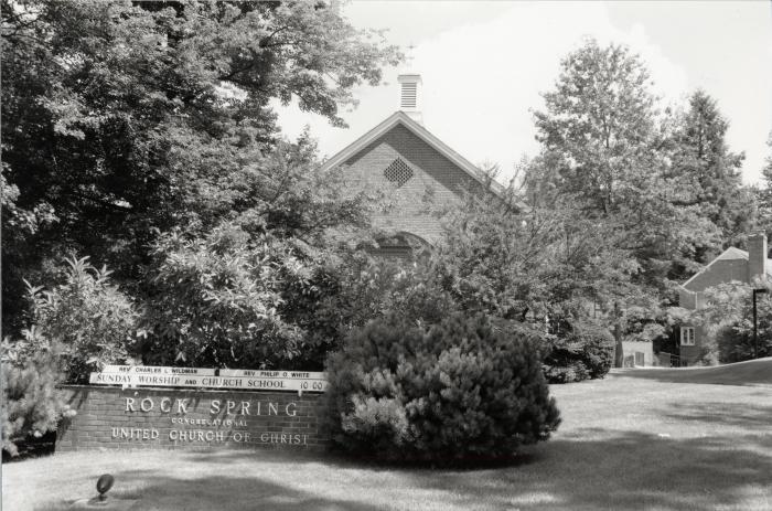 Rock Springs Congregational United Church of Christ, 1996