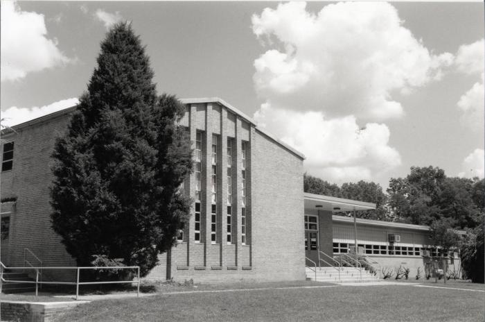 James Madison Elementary School, 1996