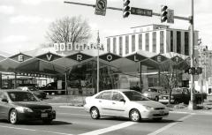 Bob Peck Chevrolet, front view, 2006