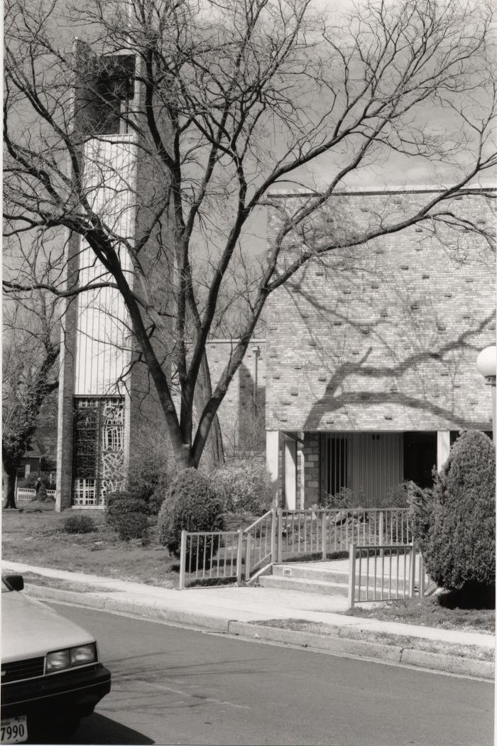 Our Lady of Lourdes Church, 1996