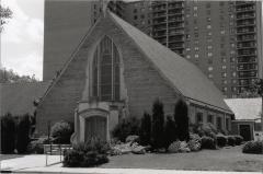 St. George's Episcopal Church, 1996