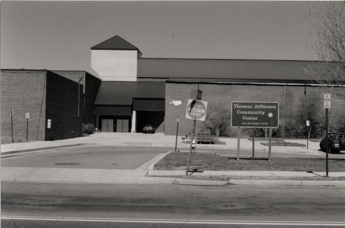 Thomas Jefferson Middle School, 1996