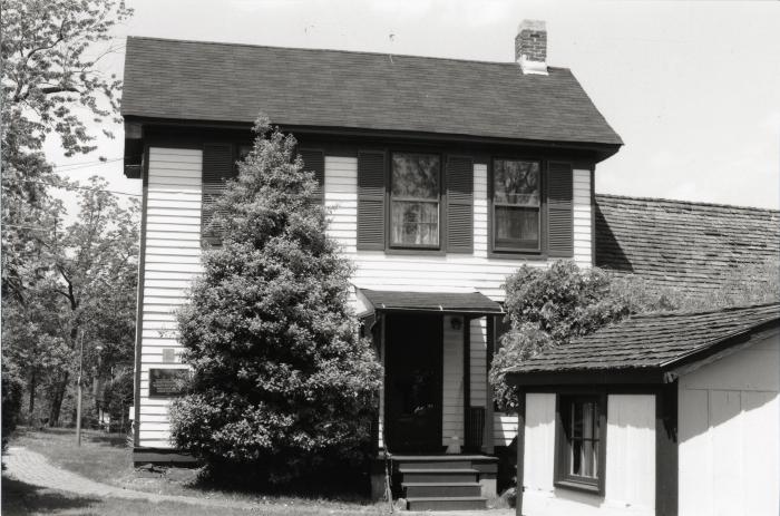 Ball-Sellers House, Victorian Addition, 1996