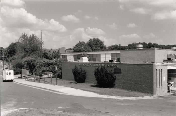 Glencarlyn Elementary School, 1996