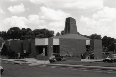 Macedonia Baptist Church, 1996