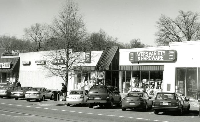 Westover Shopping Center, 2006
