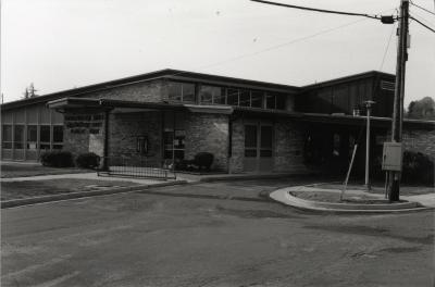 Shirlington Branch Library, 1996