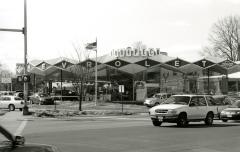 Bob Peck Chevrolet, front view, 2006
