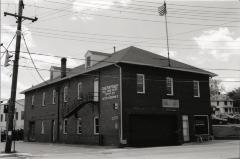 Arlington County Fire Station 3 Cherrydale, 1996