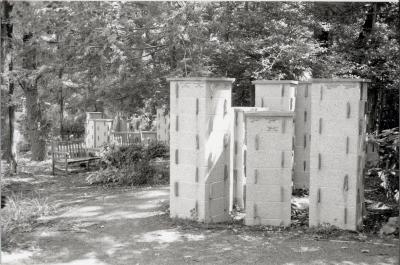 Unitarian Universalist Church of Arlington Memorial Garden, 1996